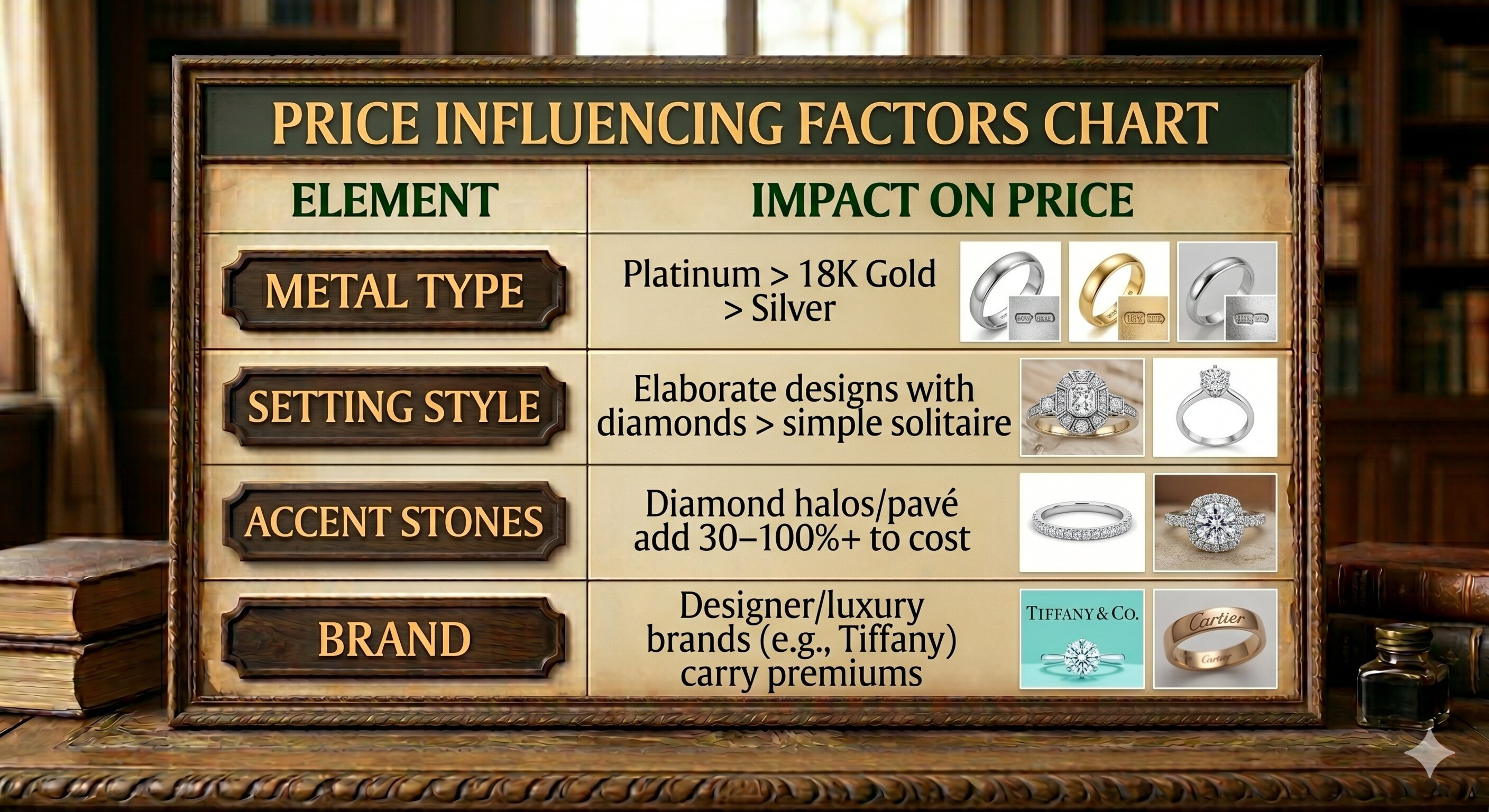 Ring Setting & Design